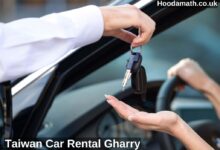 Taiwan Car Rental Gharry