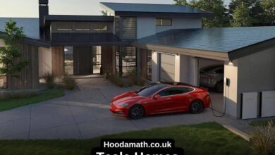 Tesla Homes