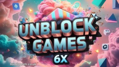 Unblocked Games 6x