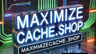 maximizecache.shop