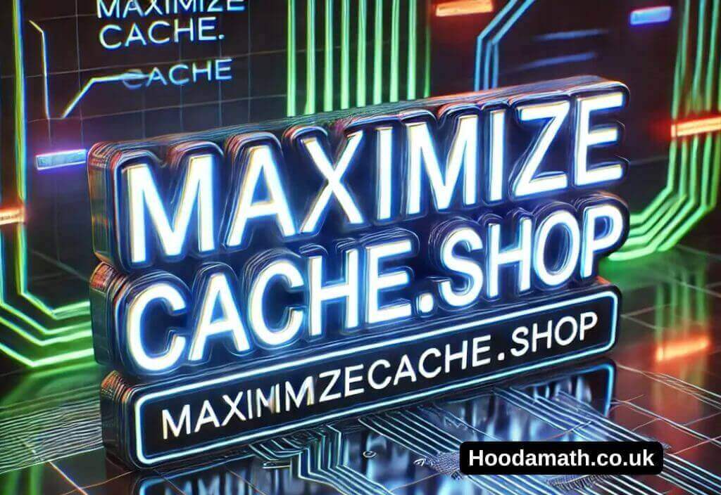 maximizecache.shop