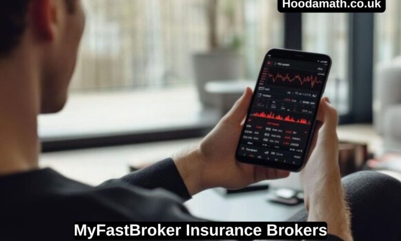 MyFastBroker Insurance Brokers